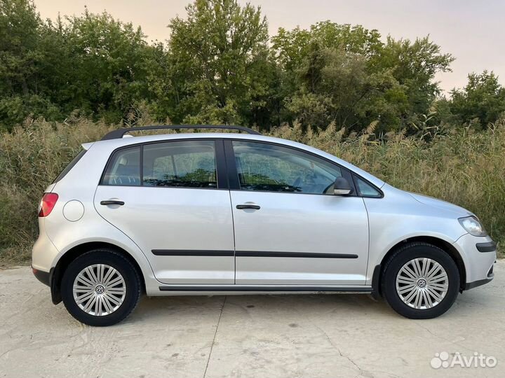 Volkswagen Golf Plus 1.6 AT, 2008, 69 000 км