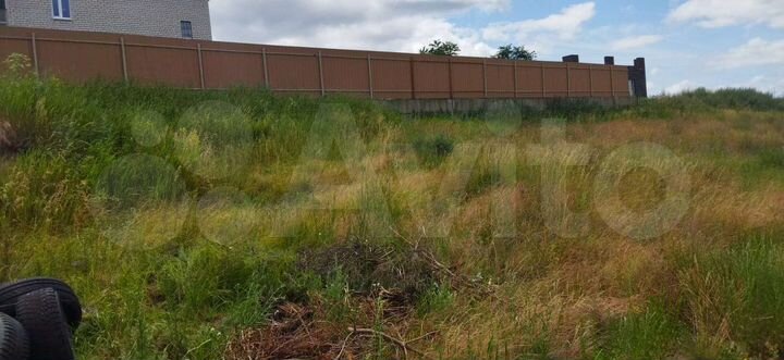 Участок 6,9 сот. (ИЖС)