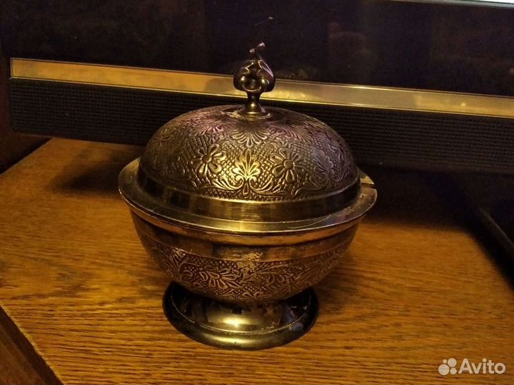 Вазочка и другое