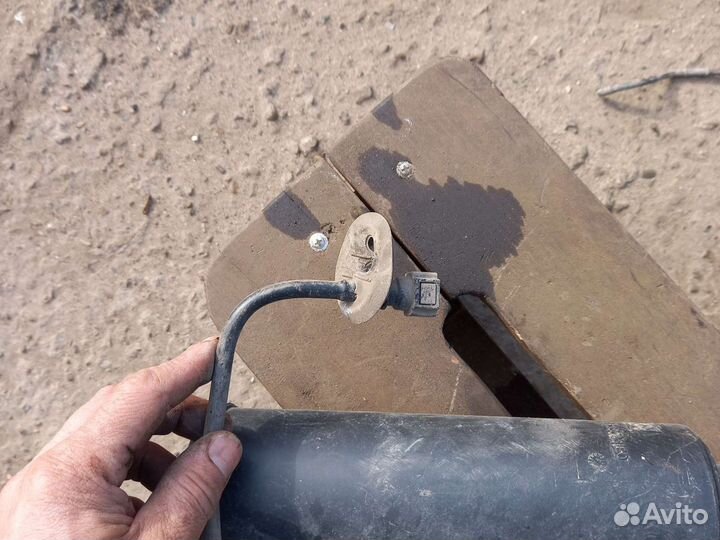 Пежо 206 абсорбер топливных газов