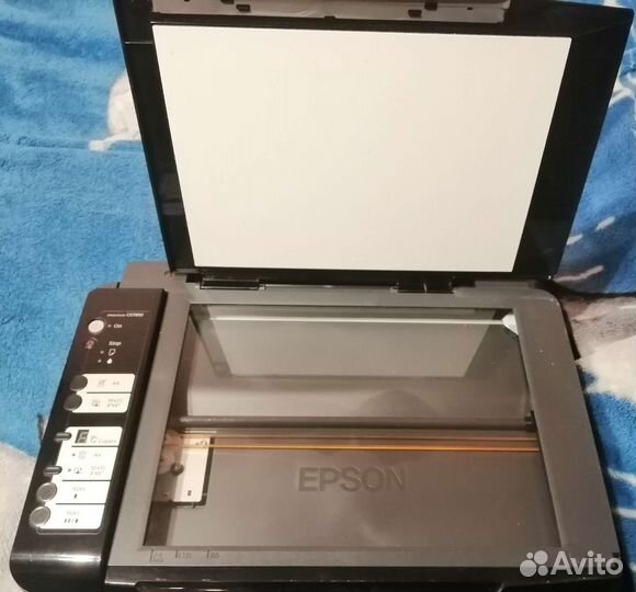 Мфу струйное epson