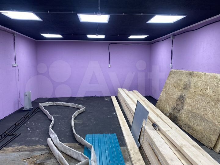 Гараж, 30 м²