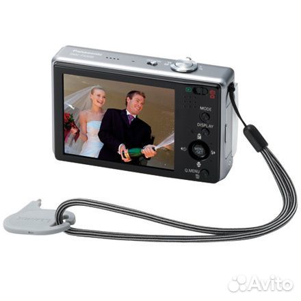 Фотоаппарат Panasonic DMC-FS10 / DMC-FX500