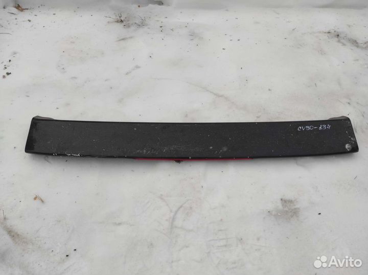 Спойлер багажника Toyota Vista cv30