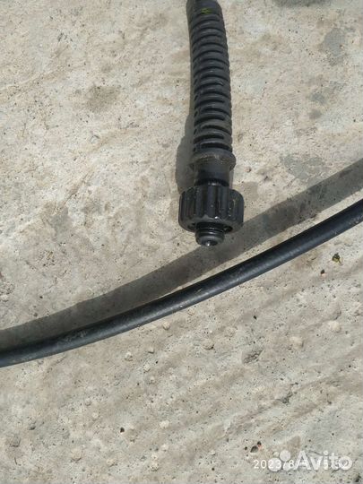 Запчасти для мойки karcher