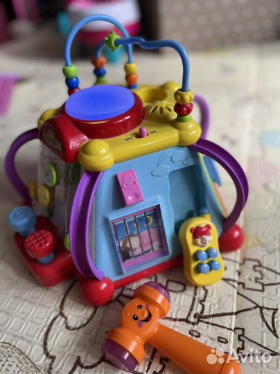 Развивающий центр