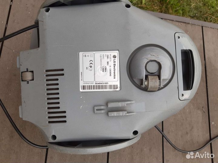 Пылесос LG V-C4242HD