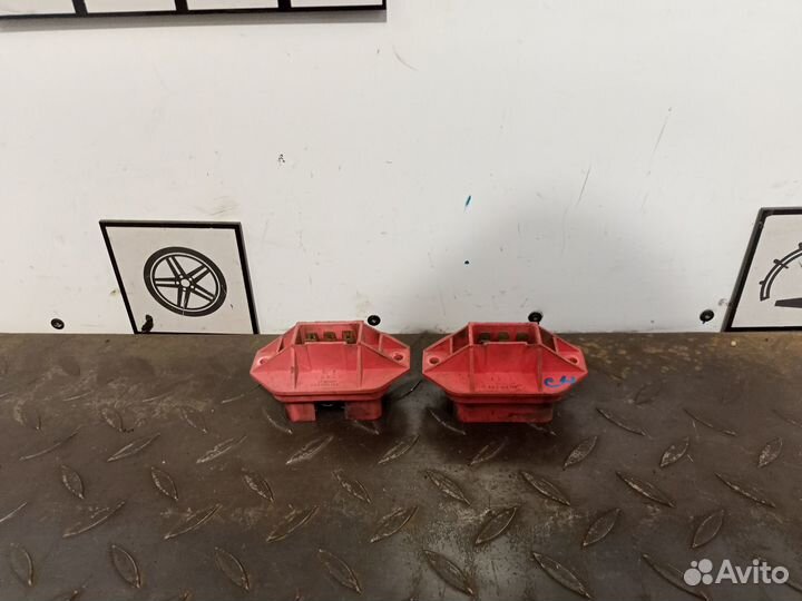 Резистор отопителя для Audi 100 C4