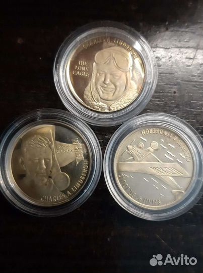 Золотые монеты