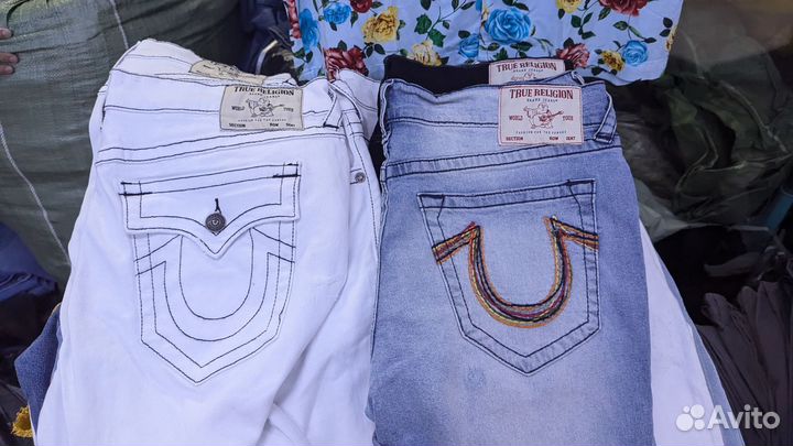 Поставщик true religion, Ed hardy итд