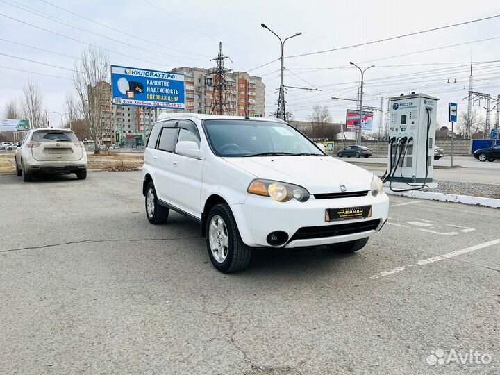 Honda HR-V 1.6 МТ, 1999, 220 000 км