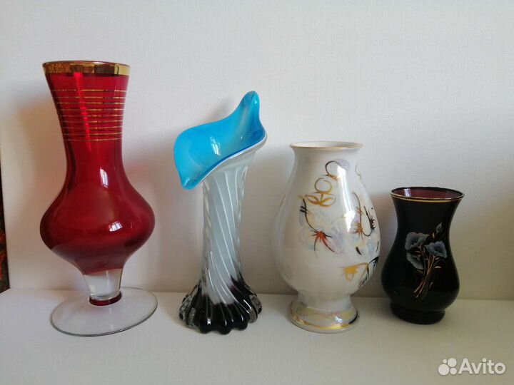 Ваза для цветов маленькая