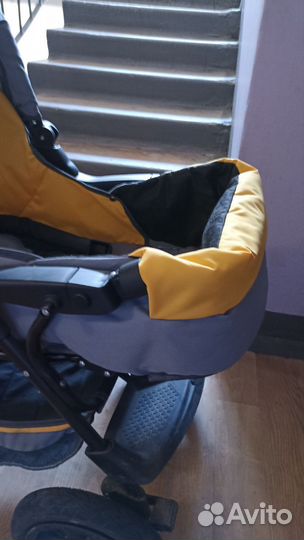 Коляска трансформер