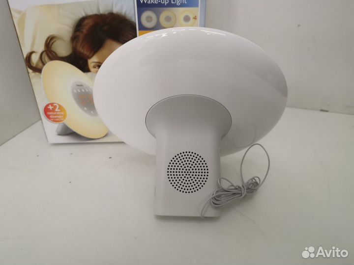 Настольные часы Philips Световой будильник Wake-up