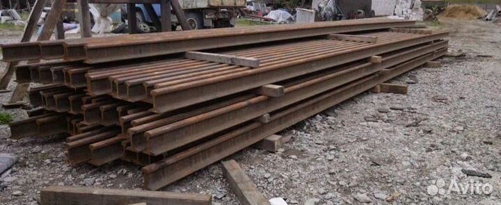 Рельсы Р 65 безизнос