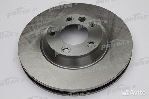 Диск тормозной