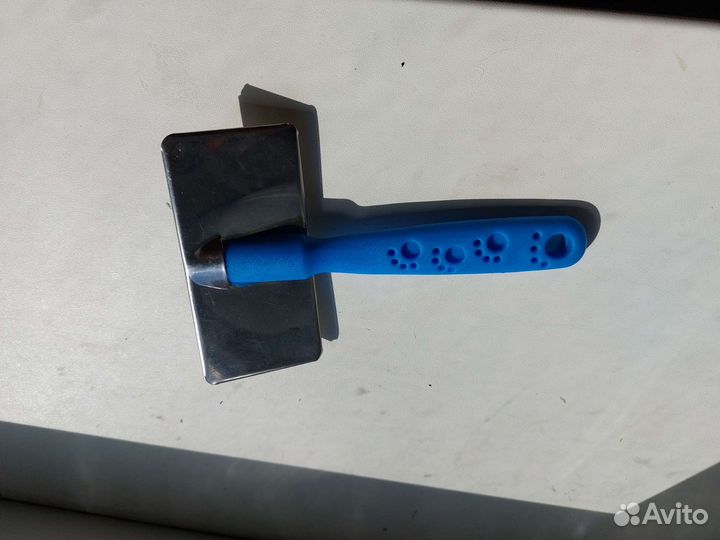 Расческа чесалка для шерсти животных