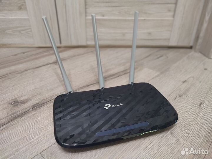 Wi-Fi роутер TP-Link