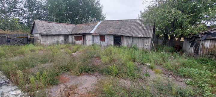 Дом 52 м² на участке 30 сот.