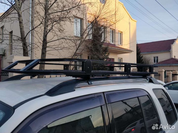 Экспедиционный багажник на сузукиэскудо и другие а