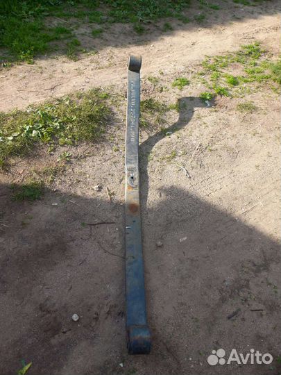 Рессора № 257941 Volvo FH FM