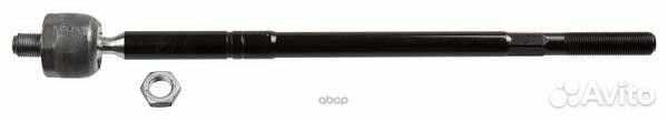 Тяга рулевая перед прав/лев ford: tourneo
