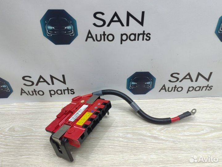 Распределитель тока Bmw X5 E70 N52B30AF 2009