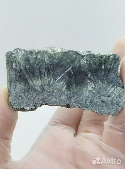 Серафинит натуральный