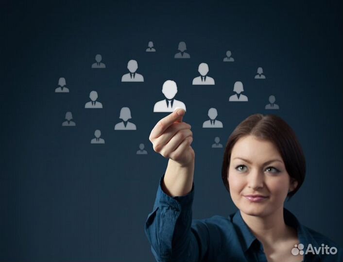 Рекрутер фрилансер удаленно (массовый подбор)