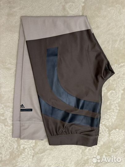 Adidas stella mccartney леггинсы, тайтсы М новые