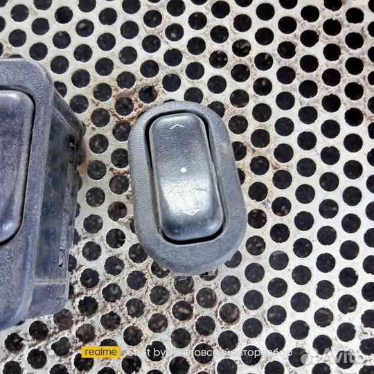 Кнопка стеклоподъемника Opel Astra G