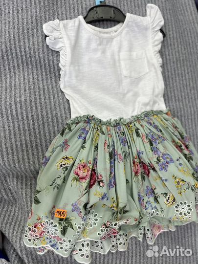 Детские вещи на девочку