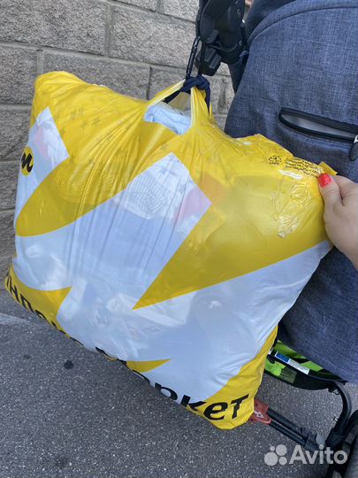 Пакет детских вещей бесплатно 0-1 г