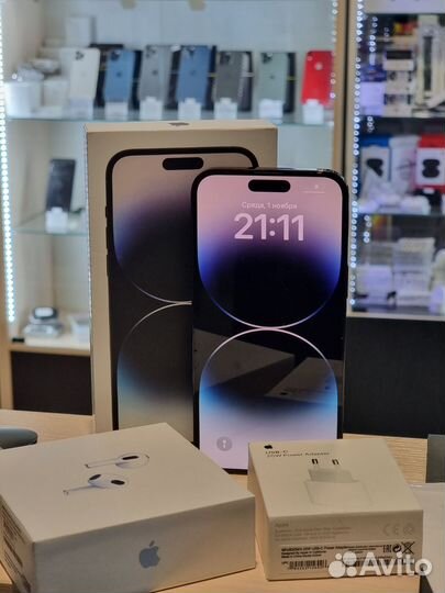 iPhone 14 Pro Max, 128 ГБ