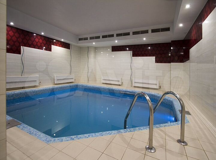 Коттедж 140 м² на участке 2 сот.