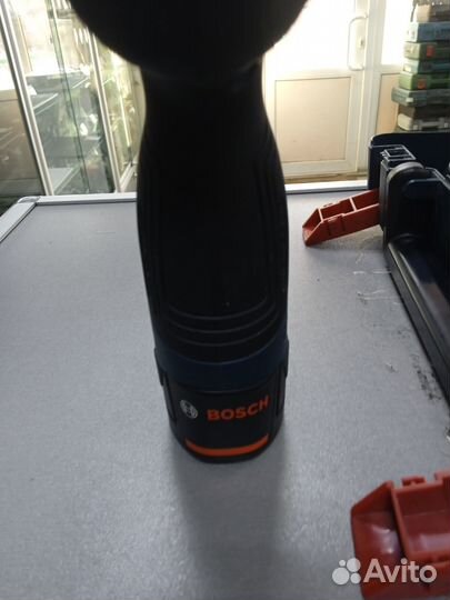 Отличный шуруповёрт ударный Bosch GSB120-Li