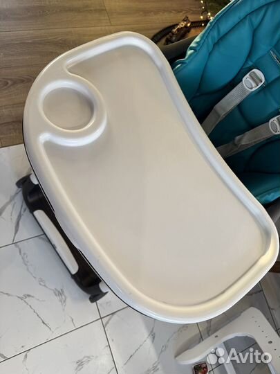 Стульчик для кормления peg perego siesta