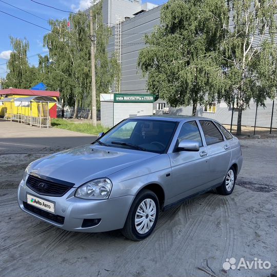 LADA Priora 1.6 МТ, 2012, 180 000 км