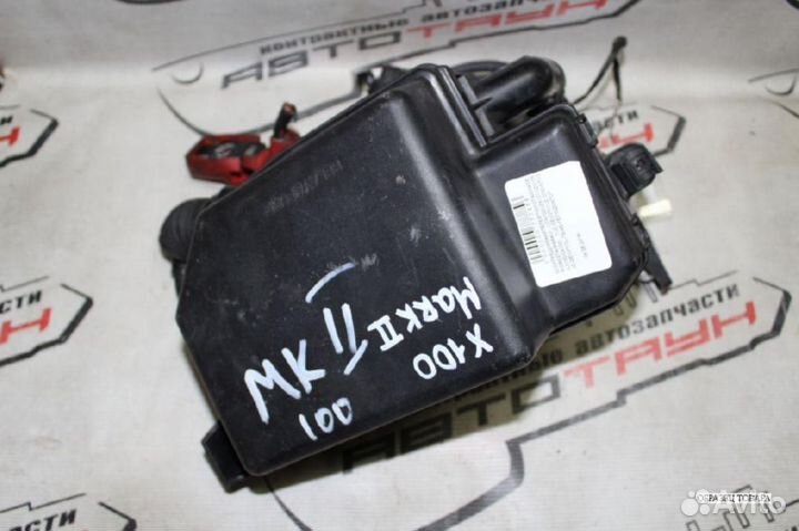 Блок предохранителей toyota chaser cresta mark II