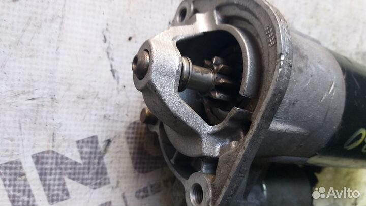 Стартер Volvo 850