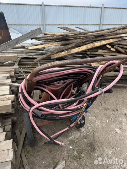 Установка для газовой сварки