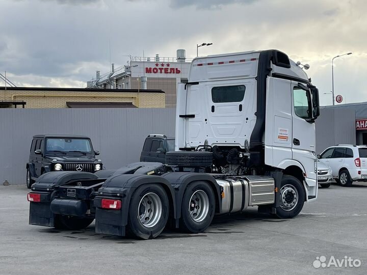 Mercedes-Benz Actros 2648, 2024