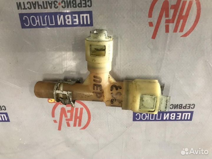 Тройник печки контура Cadillac Escalade