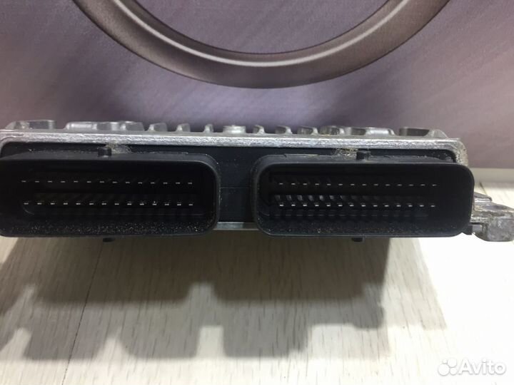 Блок управления АКПП эбу коробки автомат Nissan al