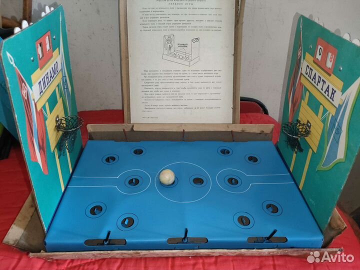 Настольная игра 