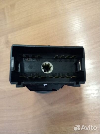 Переключатель света Volkswagen Polo хетчбек cggb