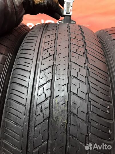Dunlop Grandtrek ST30 225/60 R18 100H