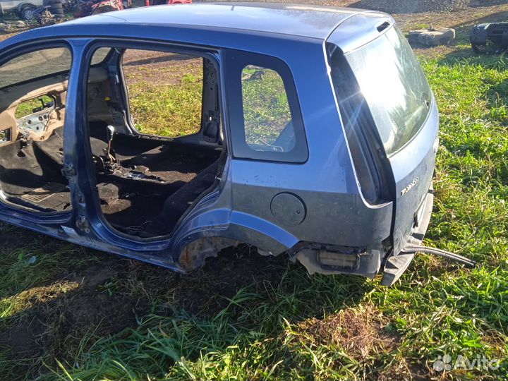 Кузовные элементы форд фьюжен