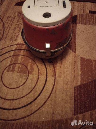 Пылесосы рабочие