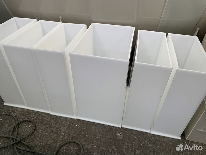 Емкость из полипропилена